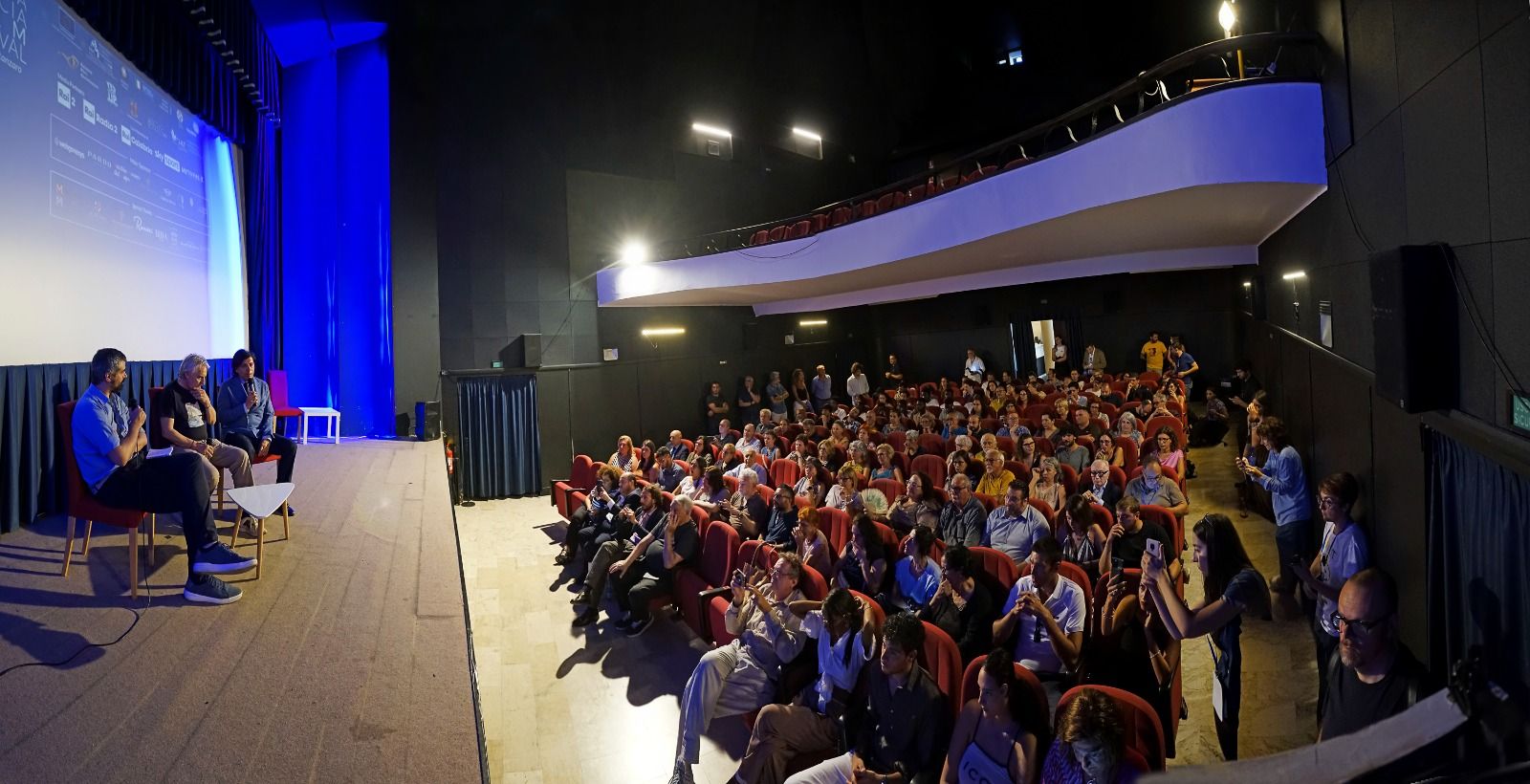 Nastro d’Argento a Calopresti, la soddisfazione di Casadonte: «Un premio per tutta la comunità»