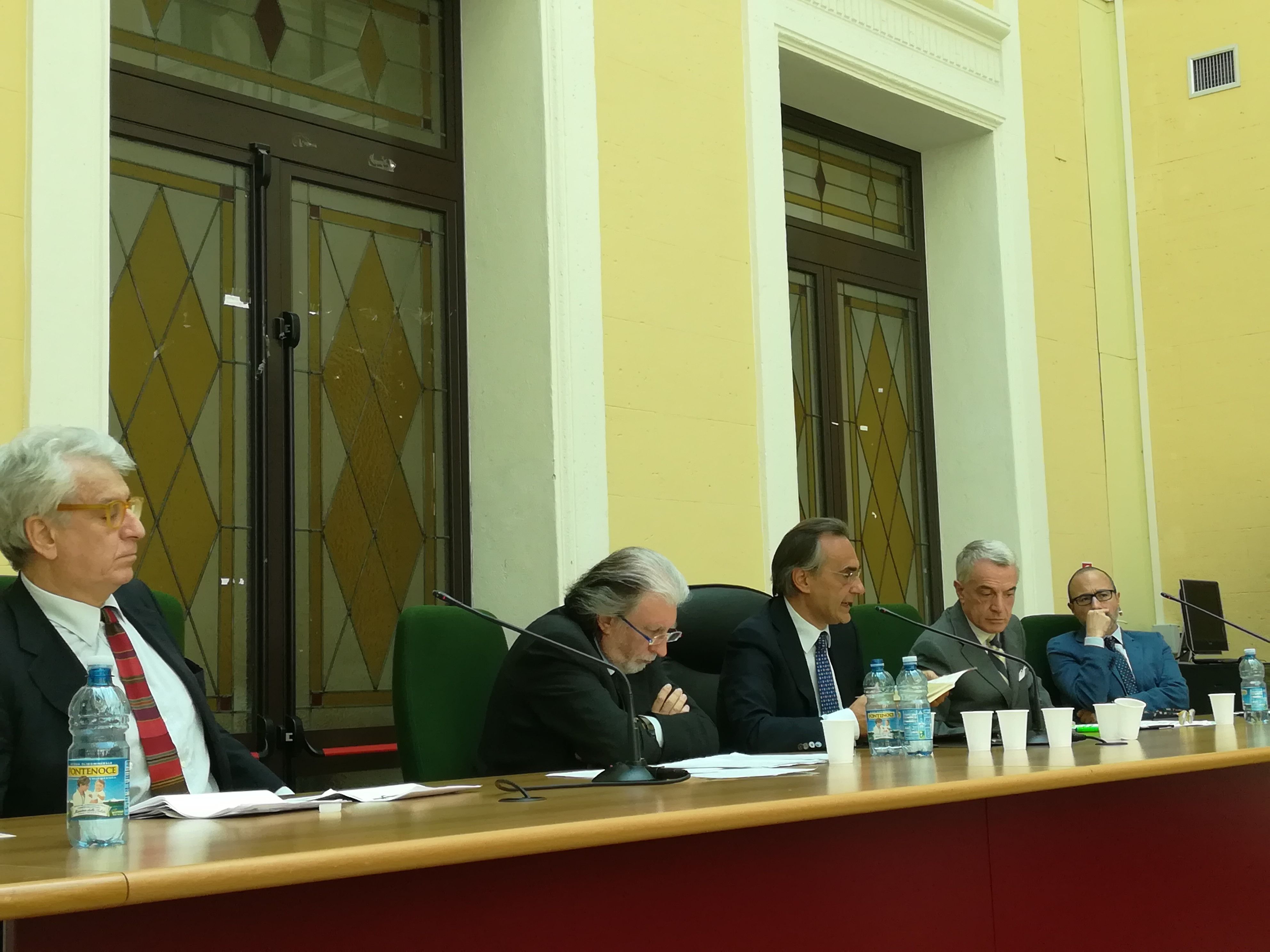 Garantismo liberale o funzione repressiva?