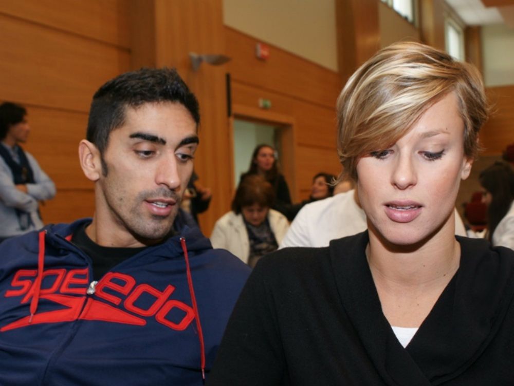 È di nuovo crisi tra Magnini e la Pellegrini Ma sabato saranno in vasca a Lamezia