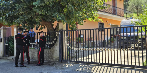 omicidio beneventano