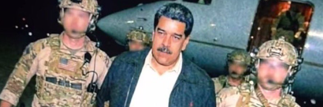 Trump: «Maduro e la moglie su una nave diretta a New York»