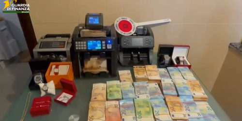 “banca occulta” dei broker cinesi