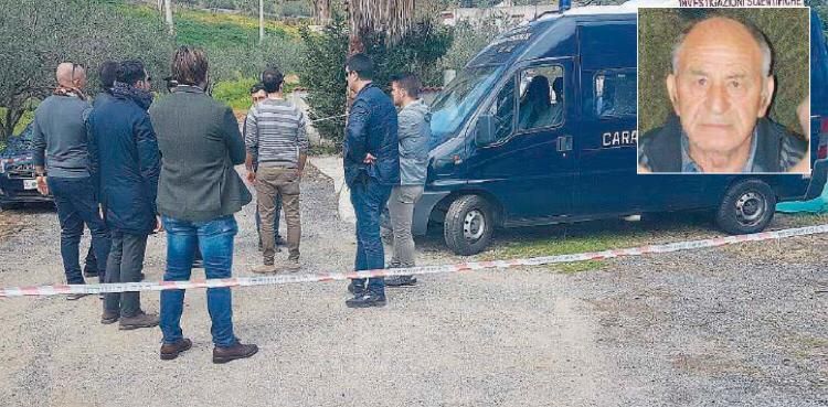 Uccise il proprietario della sua abitazione nel Catanzarese, arrestato 68enne