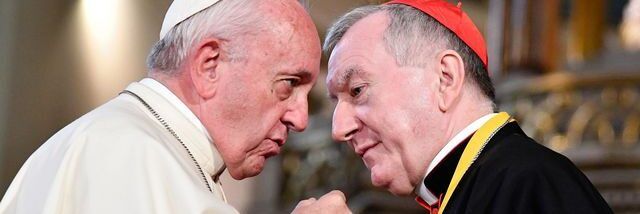 Nuovo Papa, Parolin favorito per i bookmakers