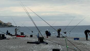Diamante ospita il Campionato Provinciale di Surf Casting