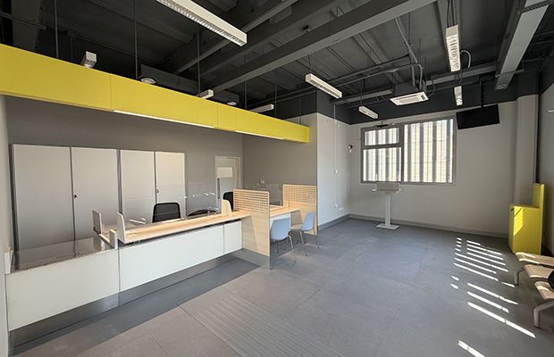Riace, riapre l’ufficio postale dopo i lavori di ristrutturazione