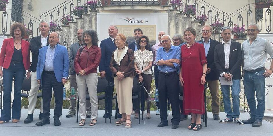 Sila ’49: sul podio Calandrone, Vegetti Finzi e Pagliassotti