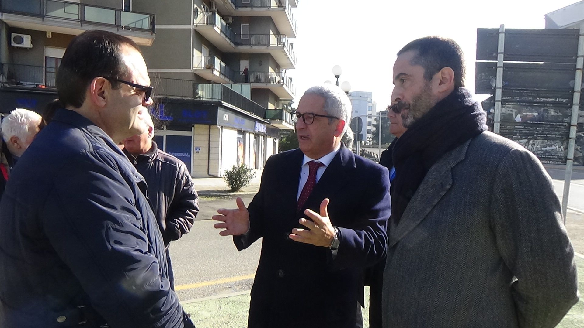 Rende, a breve al via i lavori per la rotatoria sulla 107 (VIDEO)