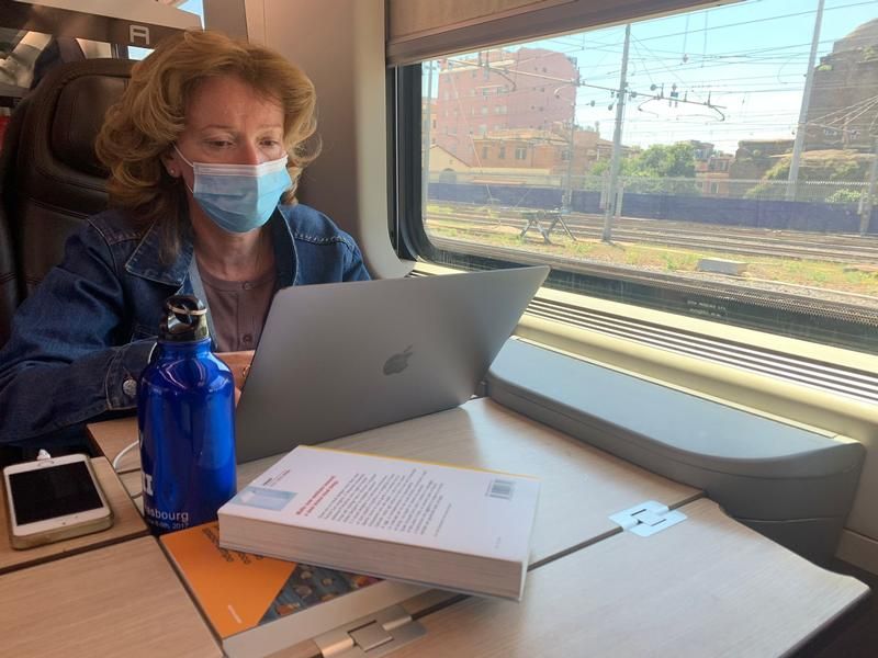 Savaglio agli studenti calabresi: «Avete battuto il virus»