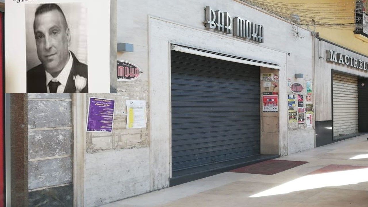 Omicidio davanti al bar a Crotone, nonno e nipote condannati anche in Appello