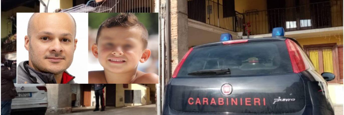 Sgozzò il figlio per vendetta nel Varesotto, si suicida in carcere