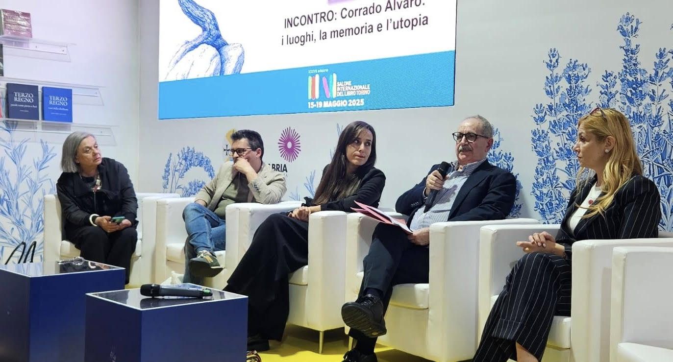 Dalla Calabria al Salone, Corrado Alvaro e il valore immortale della Lettura di qualità