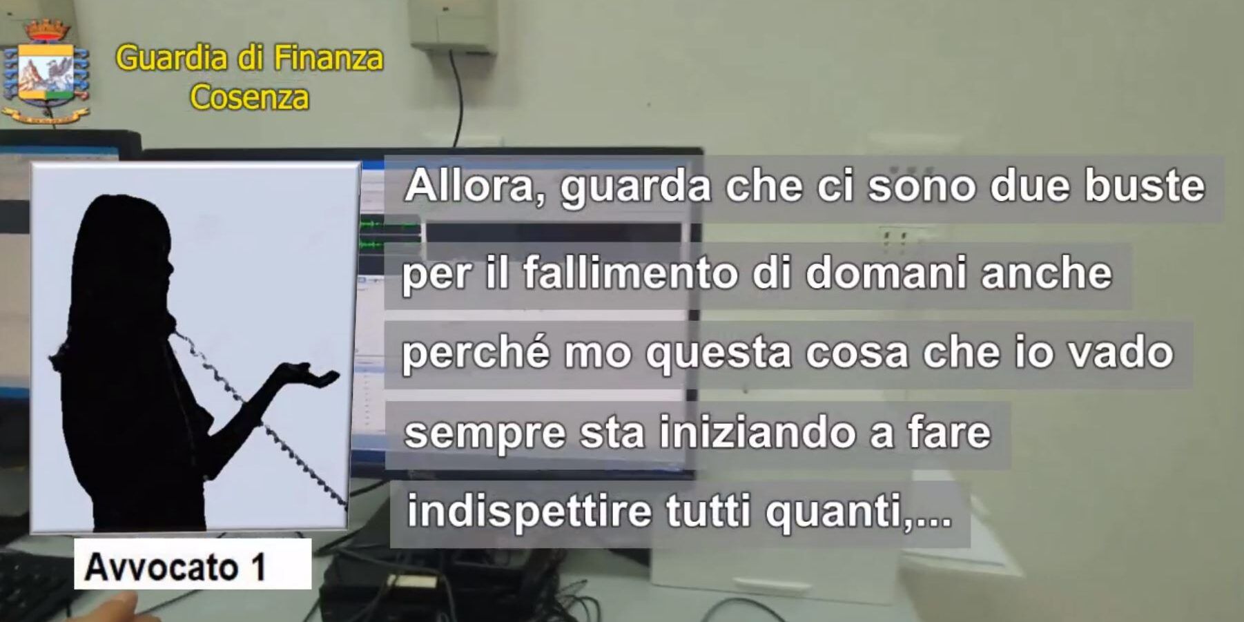 White Collar, condannati i sette imputati. Sette anni e 11 mesi al deus ex machina