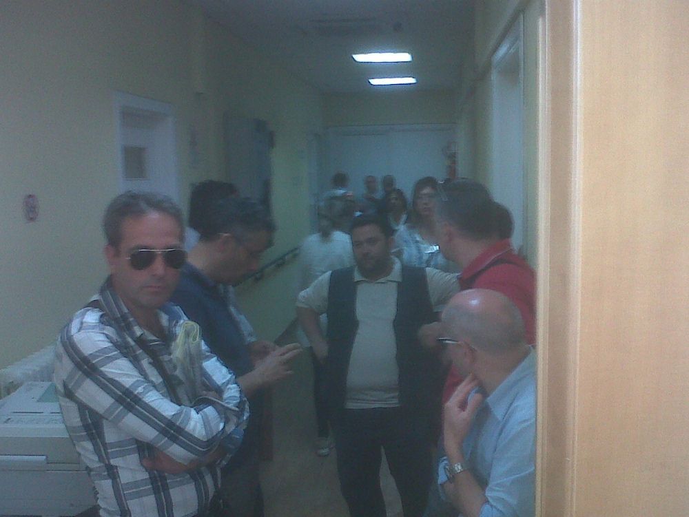 Occupata la sede dell`Asp di Cosenza