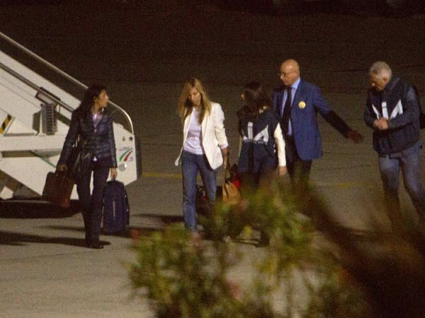 CASO SCAJOLA | Lady Matacena sceglie il silenzio