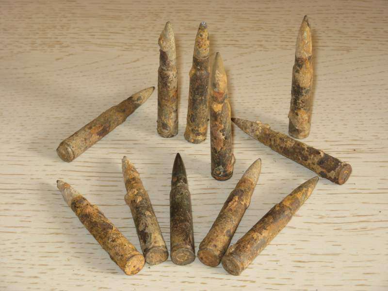 Brancaleone, fatti brillare al largo 12 ordigni bellici