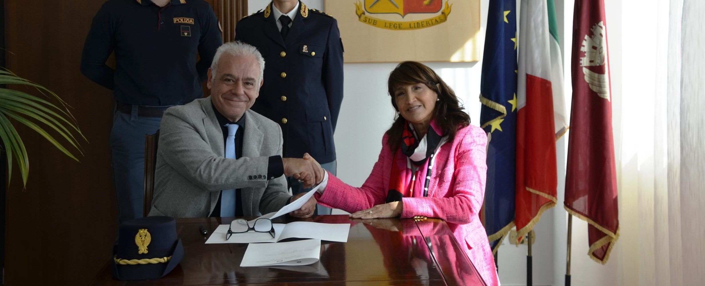 Violenza di genere, rinnovato il protocollo tra Questura e Asp di Reggio Calabria