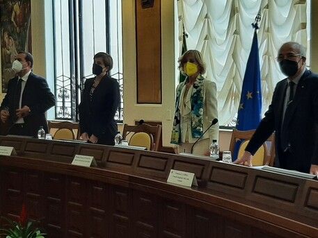 Catanzaro, consegnate 22 “stelle” ai nuovi “Maestri del lavoro”