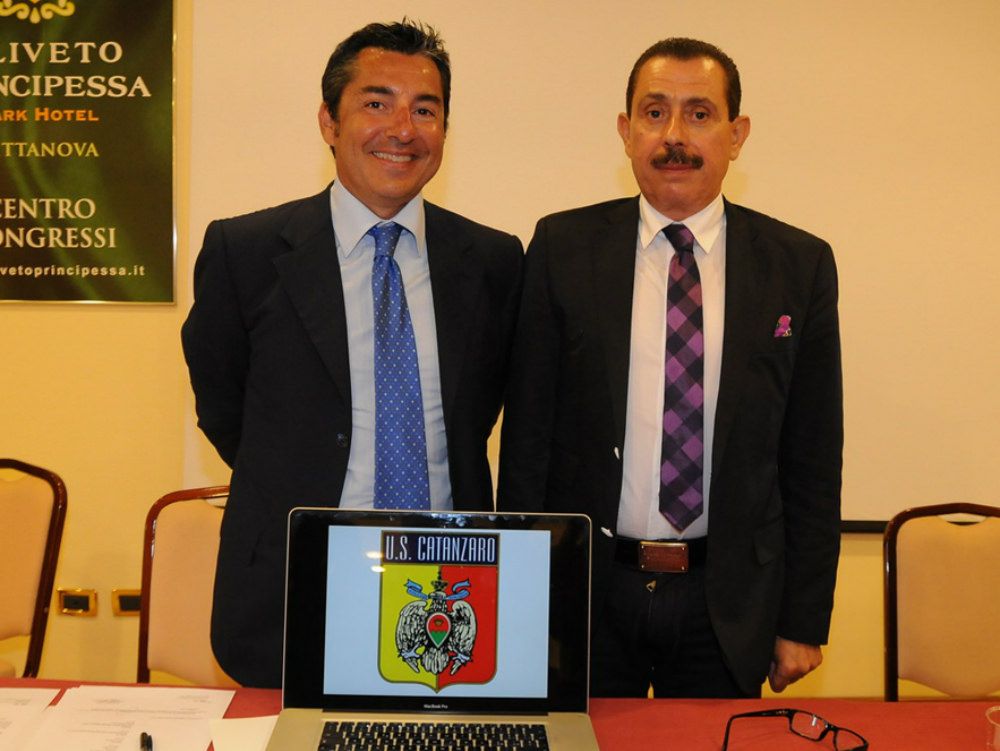 Cosentino rileva il marchio dell`U.S. Catanzaro