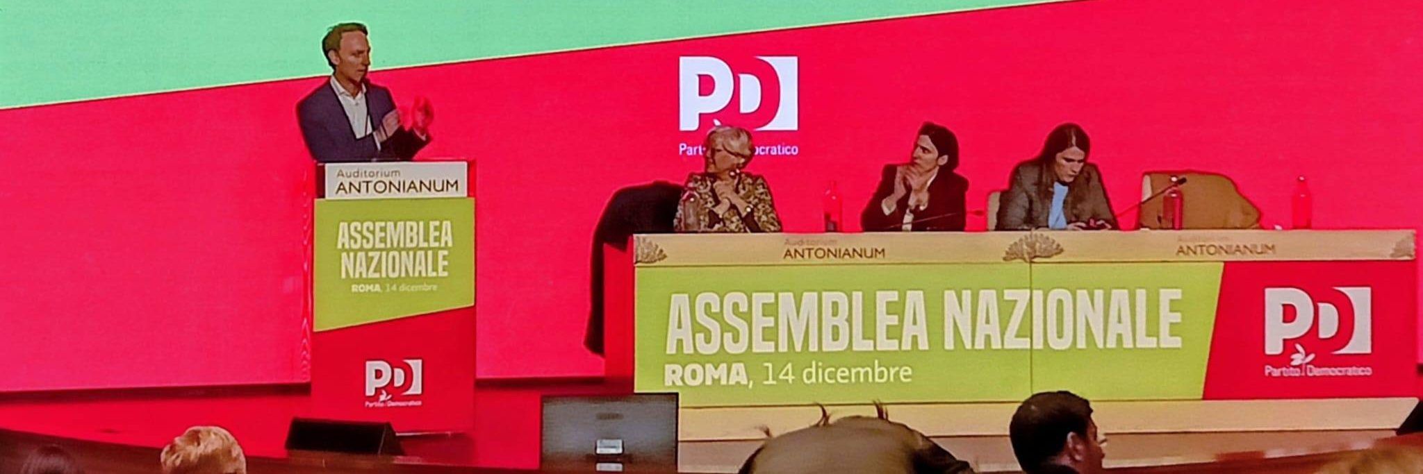 Pd, cambia ancora la “geografia” interna del partito