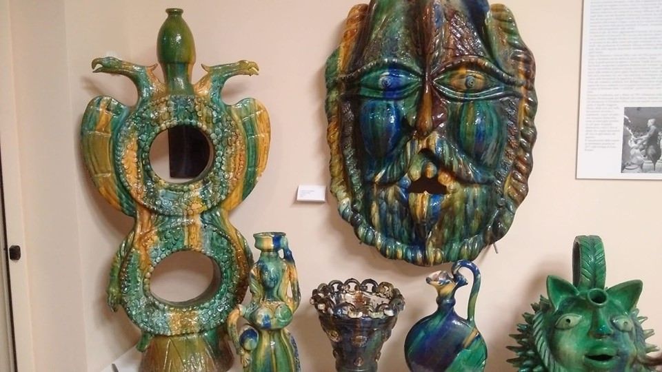 Seminara celebra con un museo l'arte della ceramica
