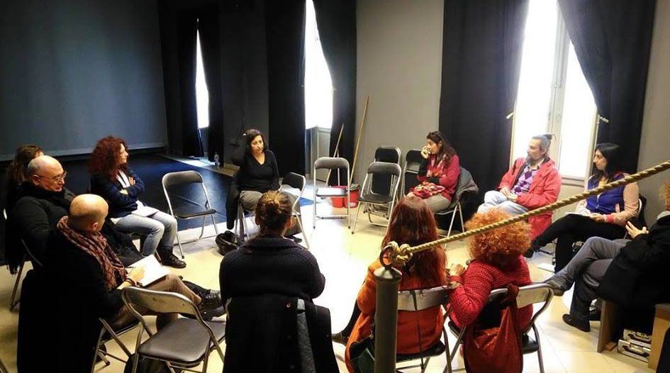 Teatro, nasce CReSCo Calabria