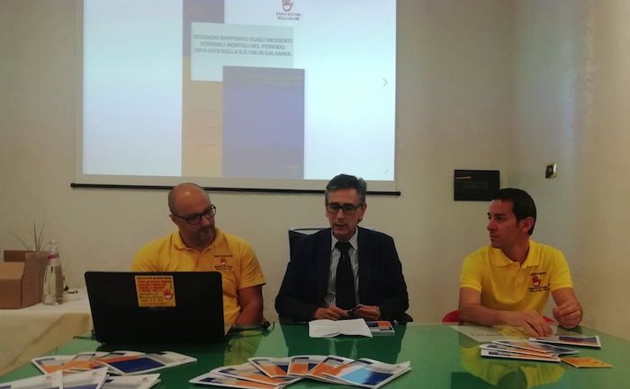 Dossier conferma: la Statale 106 è una “trappola mortale”