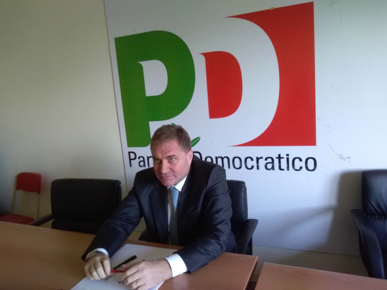 «Callipo è l'Olivetti calabrese. Chi non lo sostiene è fuori dal Pd» – VIDEO