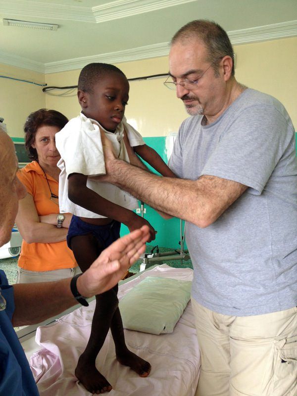 Il premio "Silvana Luppino" all'ortopedico Massimo Misiti