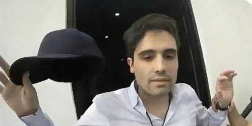 Ovidio Guzmán López, figlio del Chapo Guzmán