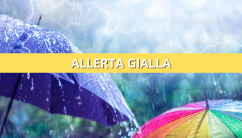 Maltempo in attenuazione sulla Calabria, “allerta gialla” solo su alcune zone