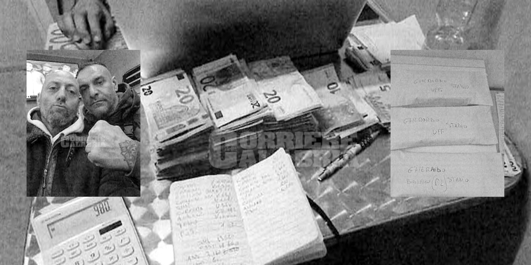 ‘Ndrangheta e Curva Nord: i «favori» del calabrese Pino Caminiti a calciatori e dirigenti