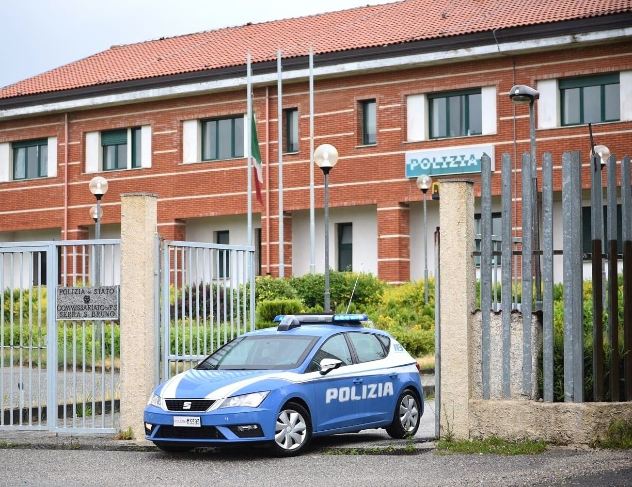Due persone ritenute socialmente pericolose destinatarie di avvisi orali di polizia nel Vibonese