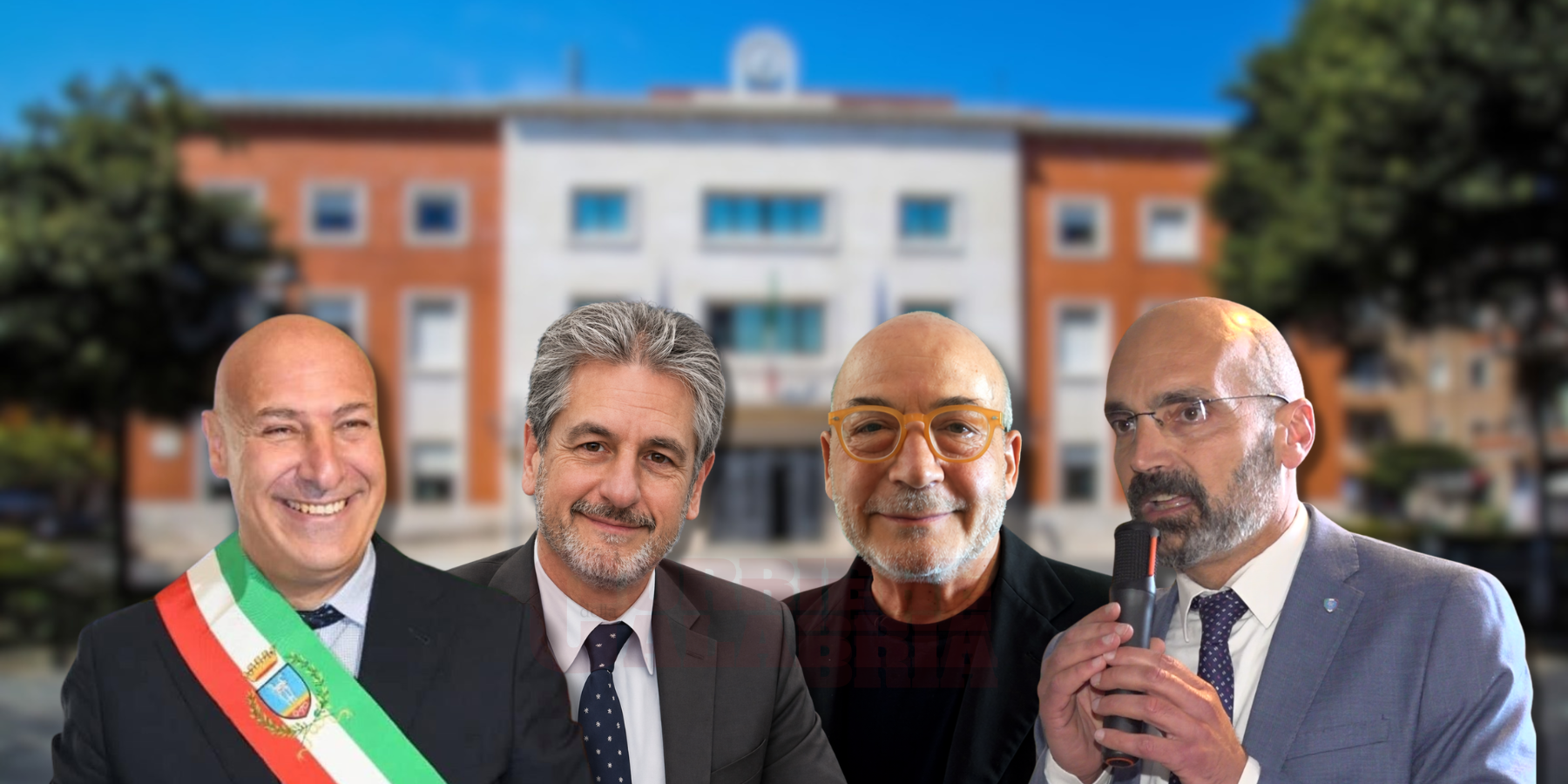A Crotone la sfida tra Voce, Trocino, Meo e Barresi – LISTE E NOMI