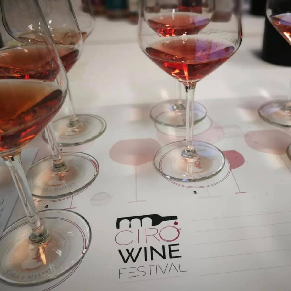 Storia, biodiversità e territorio: si entra nel vivo del Cirò Wine Festival