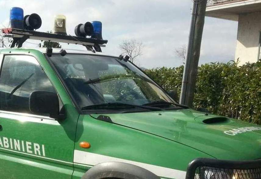 Abusivismo edilizio nel Vibonese, otto denunce