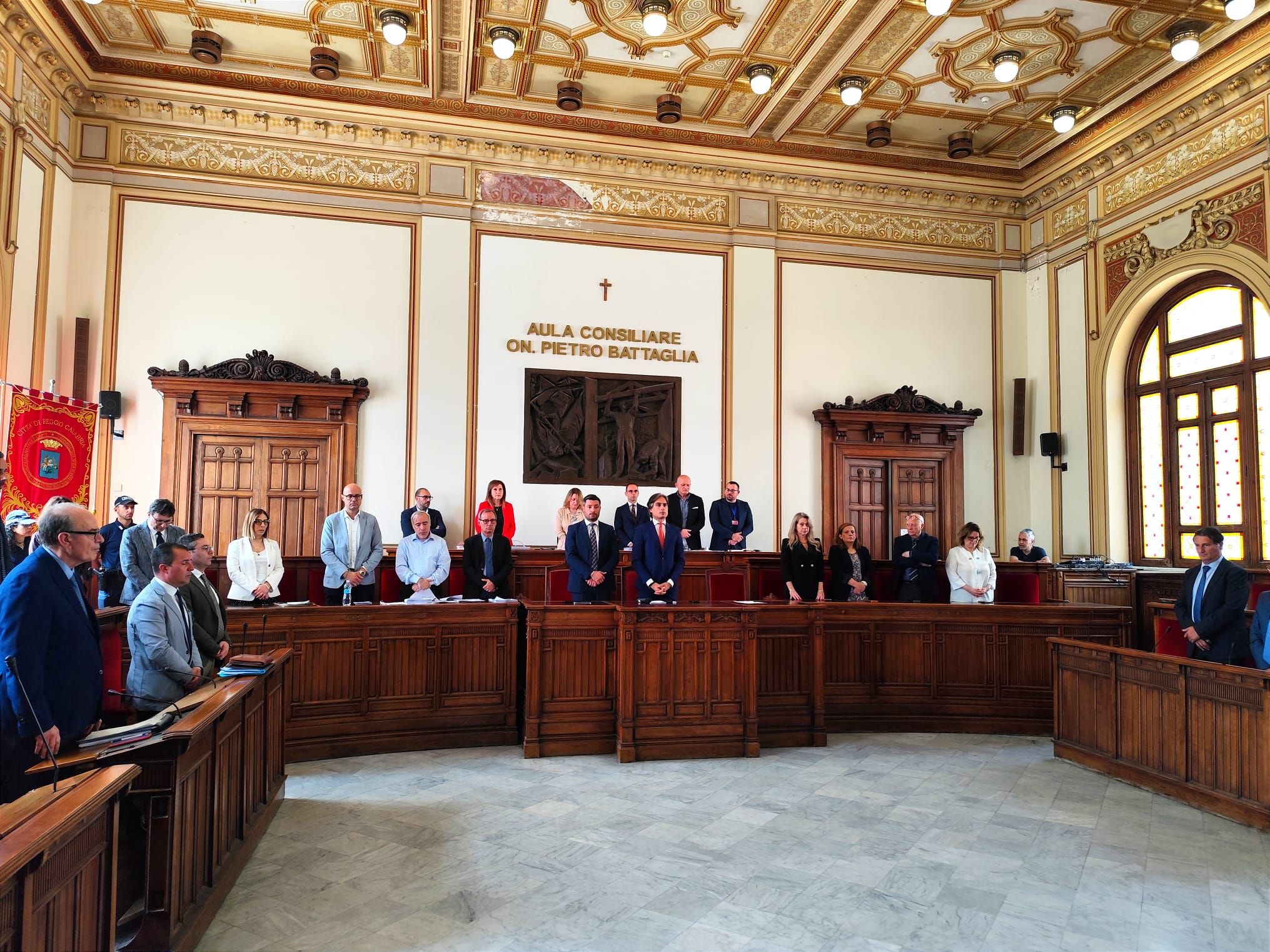 Il Consiglio comunale di Reggio Calabria approva il Rendiconto di gestione 2023