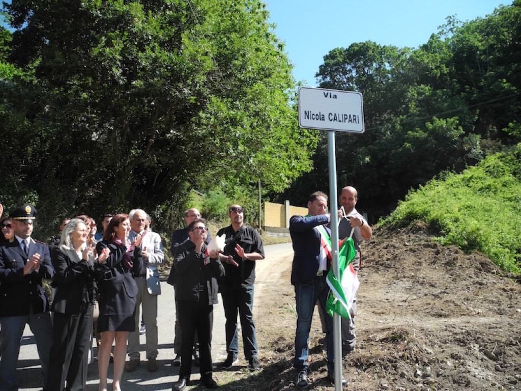 Il Comune di Pentone ricorda Calipari, calabrese del mondo