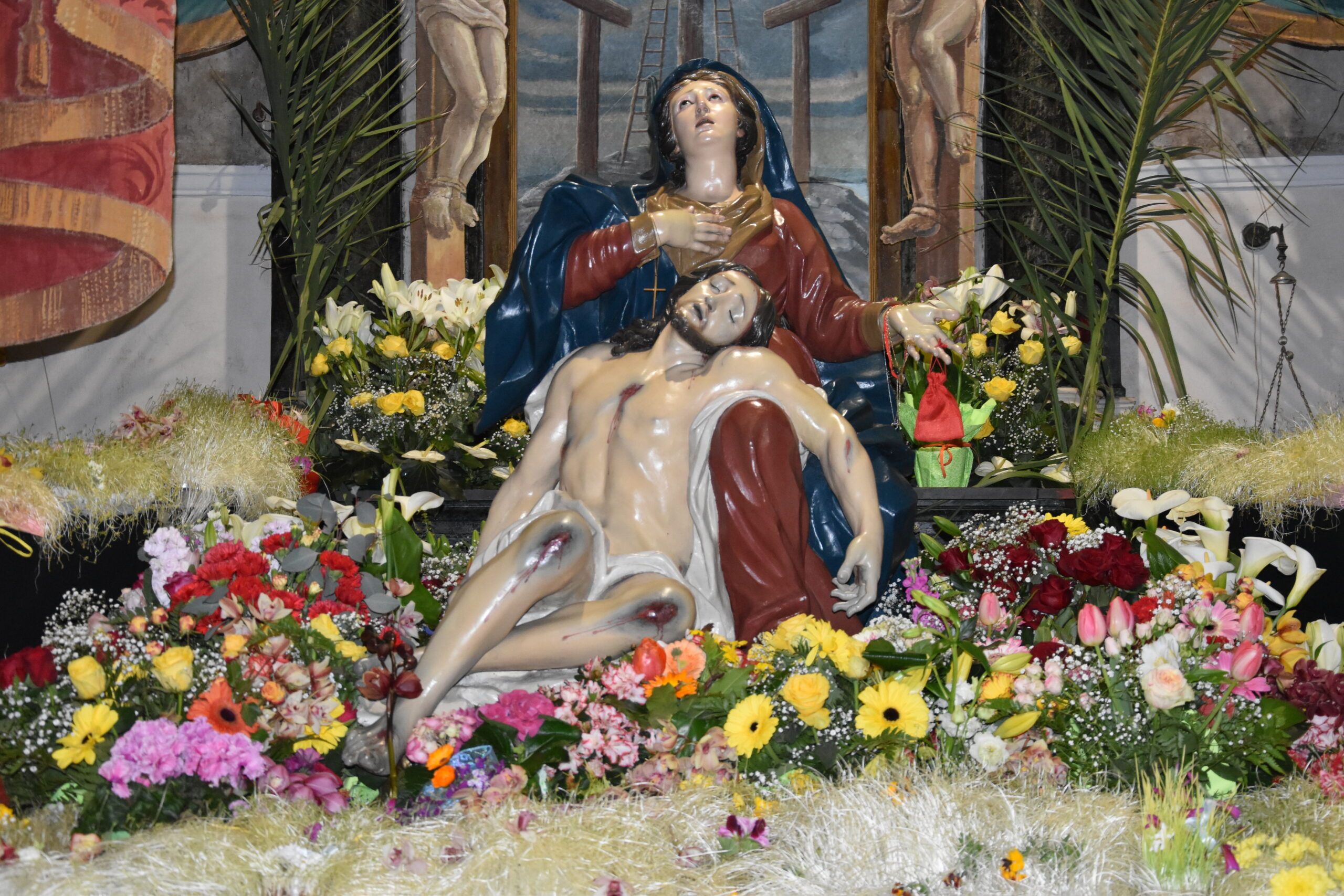 La simbologia del sangue nei riti di flagellazione in Calabria