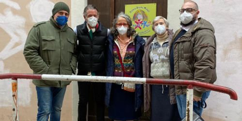 lapo elkann crotone cooperativa noemi