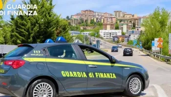 Droga nello zaino, arrestato 36enne a Lauria. Sostanza destinata al Cosentino