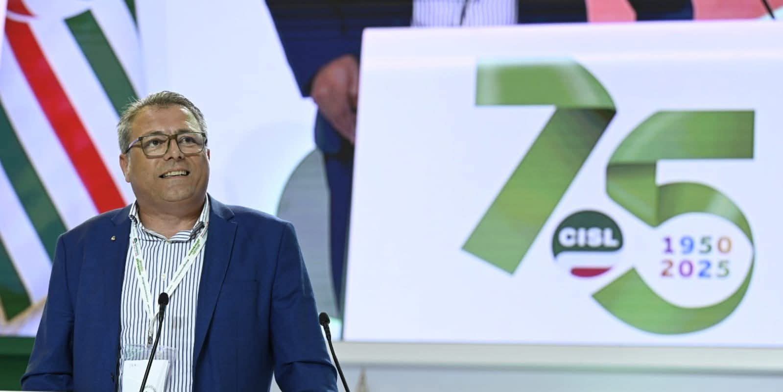 L’agenda Cisl: «Modificare la legge di bilancio e costruire un Patto nel Paese e nella Regione»