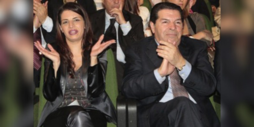 Katya e Pino Gentile