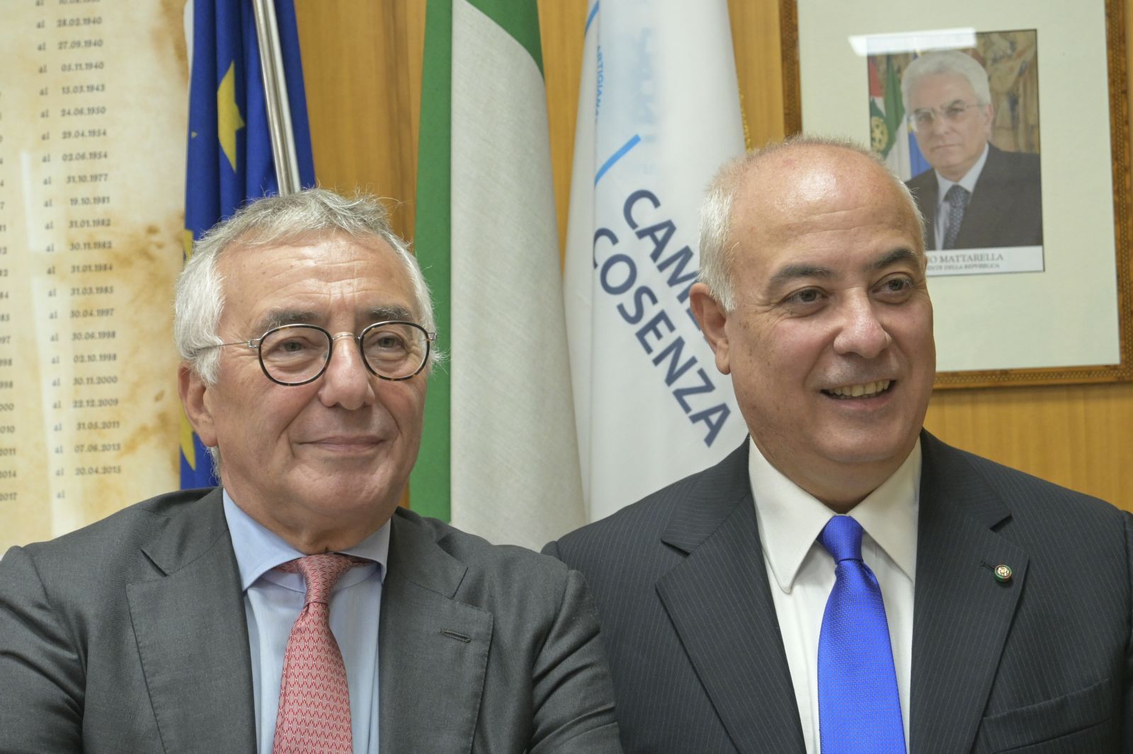 Igf Italia 2021, l’evento conclusivo in Camera di Commercio di Cosenza – VIDEO