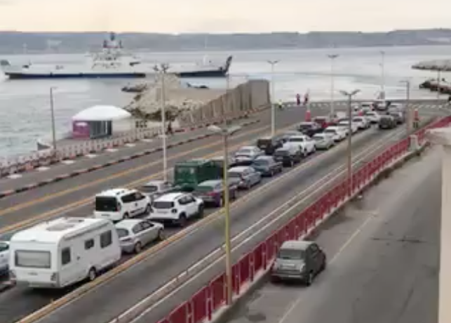 Polemica in riva allo Stretto tra Musumeci e Santelli