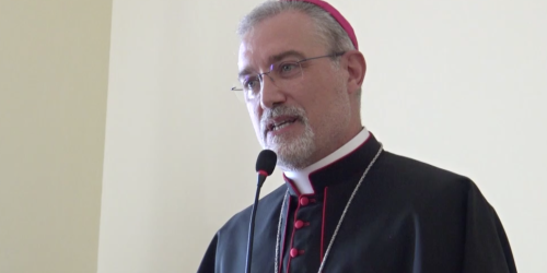 nostro vescovo bossolo