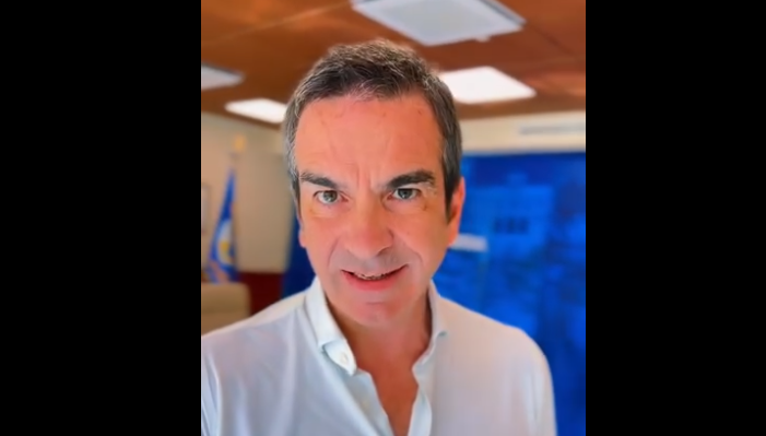 Paghe truccate all’Ao di Cosenza, Occhiuto: «Disgustato, si puniscano questi ladri»