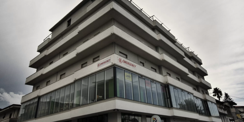 Emergency, nel 2024 erogate oltre 1.600 prestazioni nella Piana di Gioia Tauro