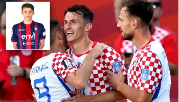 Da Crotone al Mondiale: Ante Budimir, il bomber che continua a stupire