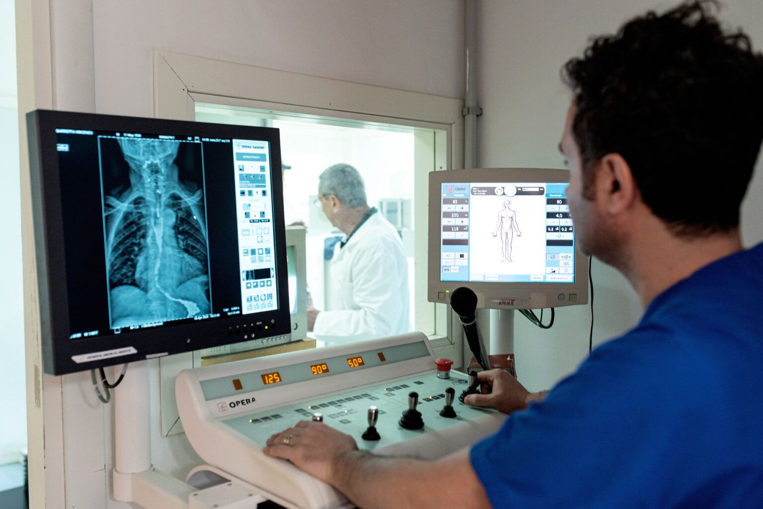 Ionio e Tirreno penalizzati dalla delibera Asp reggina, lo Studio Radiologico denuncia disparità e chiede l’intervento del Governatore